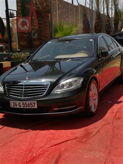 مێرسێدس بێنز S-Class